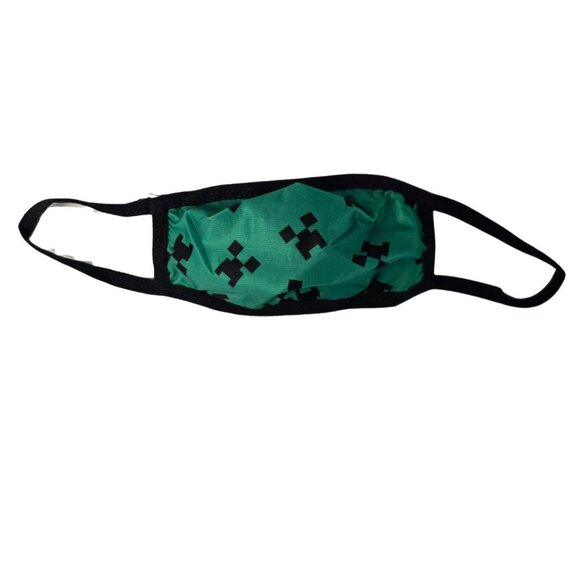 Minecraft Kids Face Masks 3 Pack Reusable Washable Polyester Cotton Children NEW - Picture 8 of 11